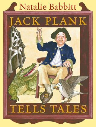 Jack Plank Tells Tales book cover