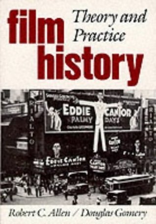Film History book cover