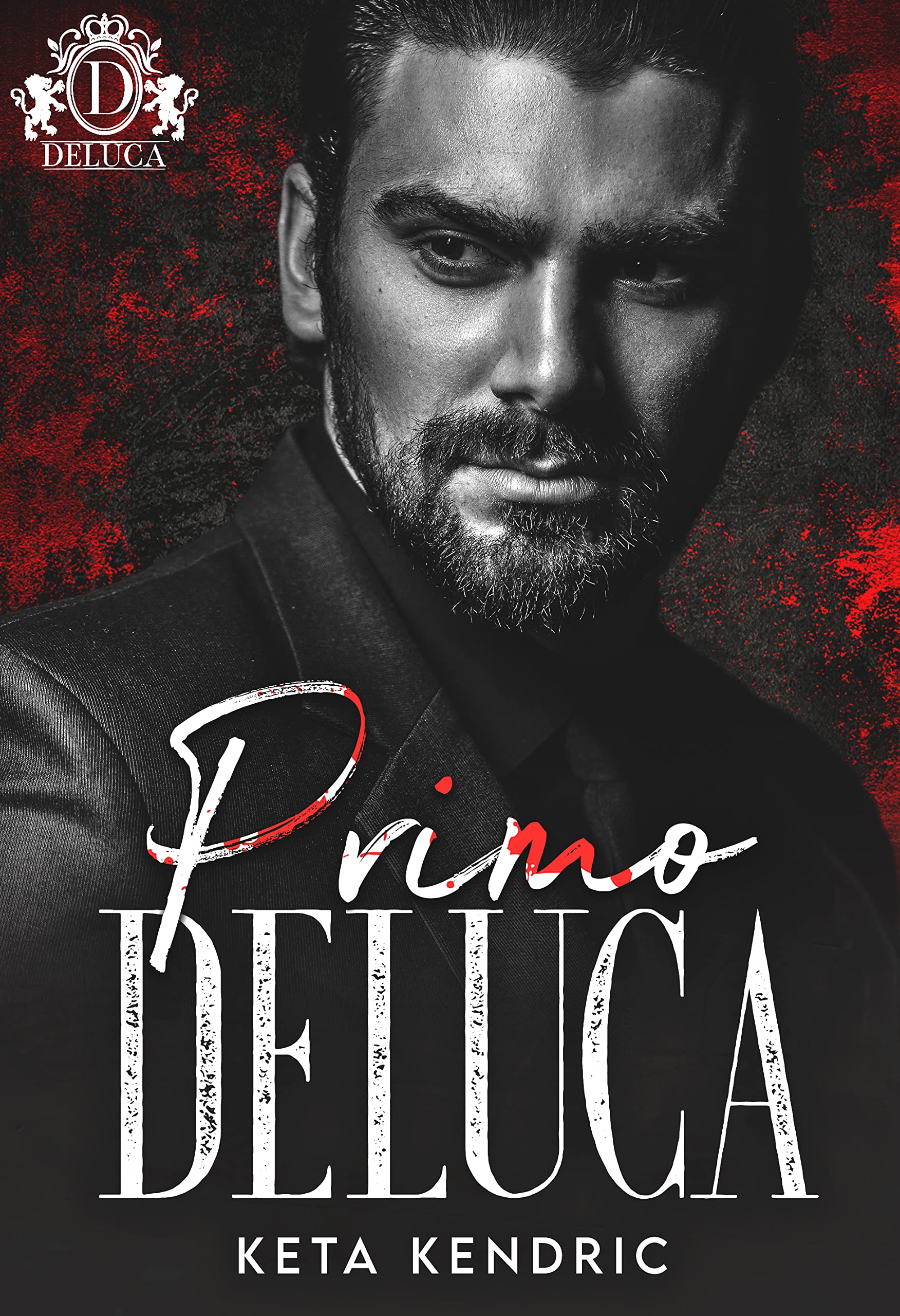 Primo DeLuca book cover