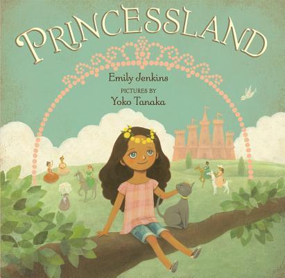 Princessland book cover