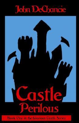 Castle Perilous book cover 1