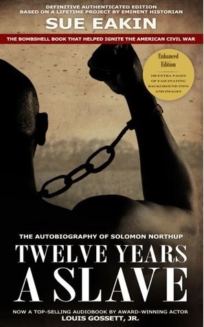 Twelve Years a Slave book cover
