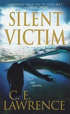 Lee Campbell Mystery book cover 2