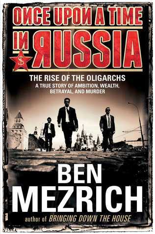 Once Upon a Time in Russia book cover