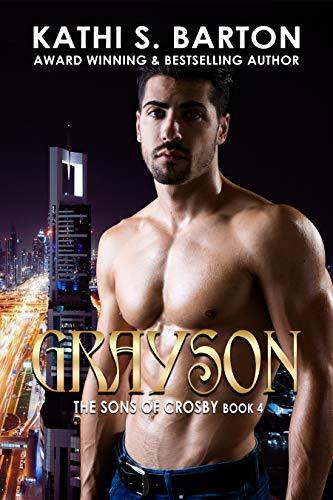Grayson book cover