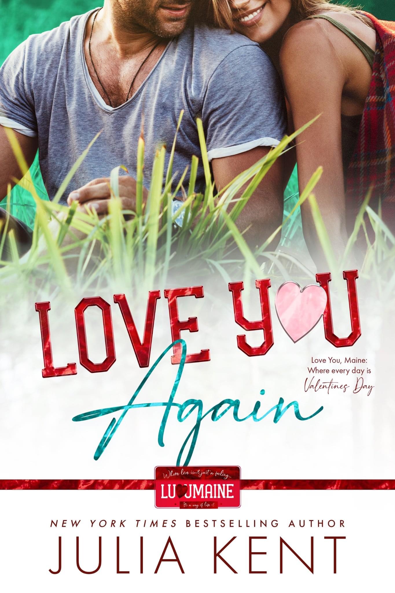 Love You, Maine book cover 2