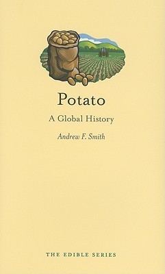Potato book cover
