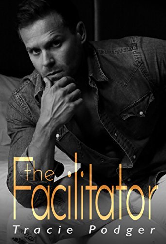 The Facilitator book cover 1