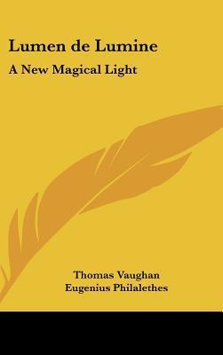 Lumen de Lumine book cover