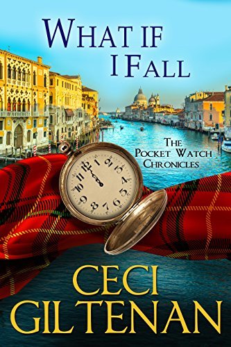What if I Fall book cover