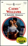 Suitable Mistress book cover
