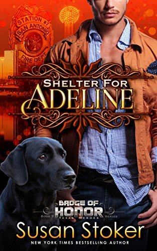Shelter for Adeline book cover