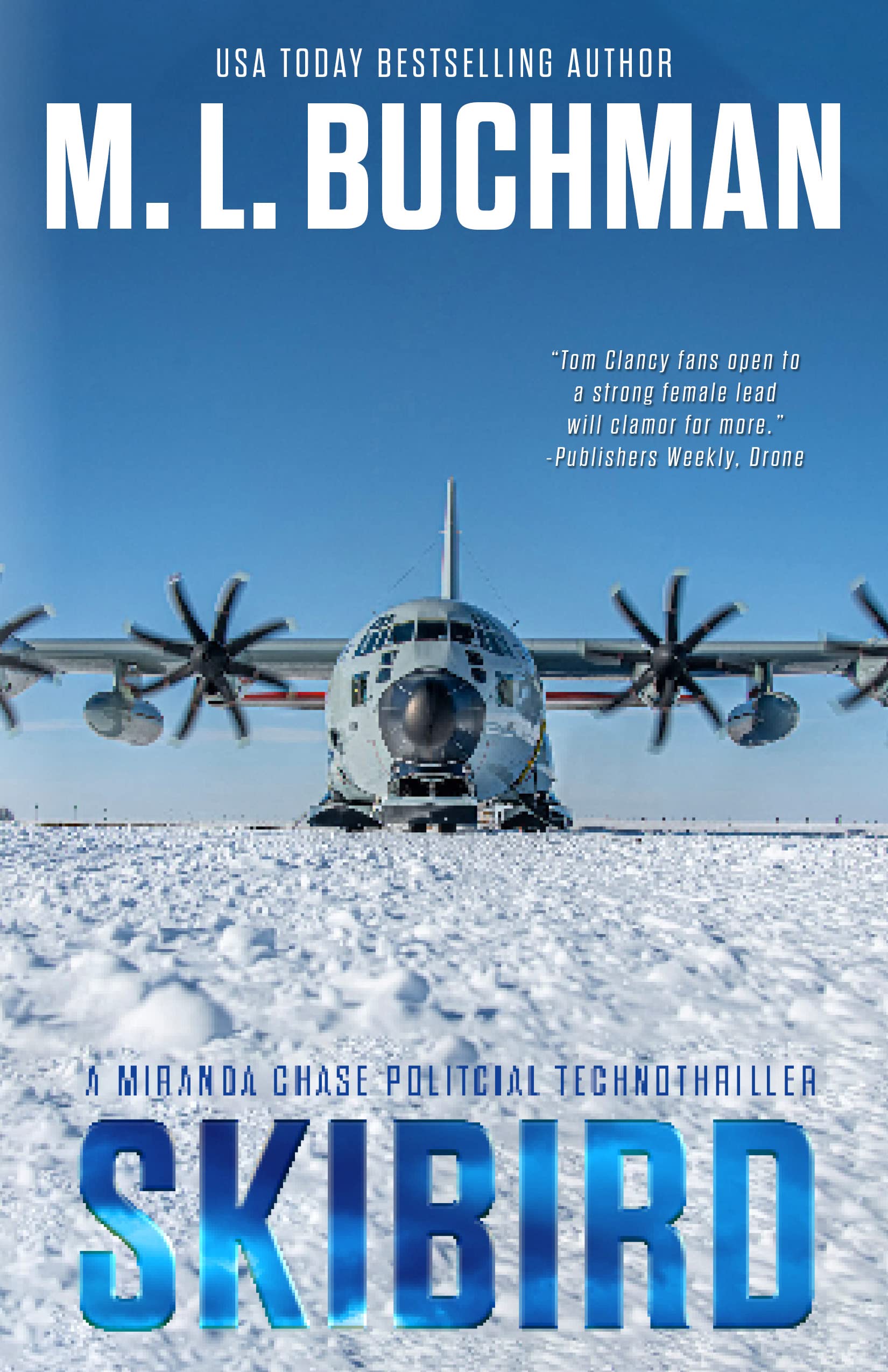 Skibird book cover