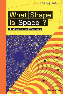 What Shape Is Space? book cover
