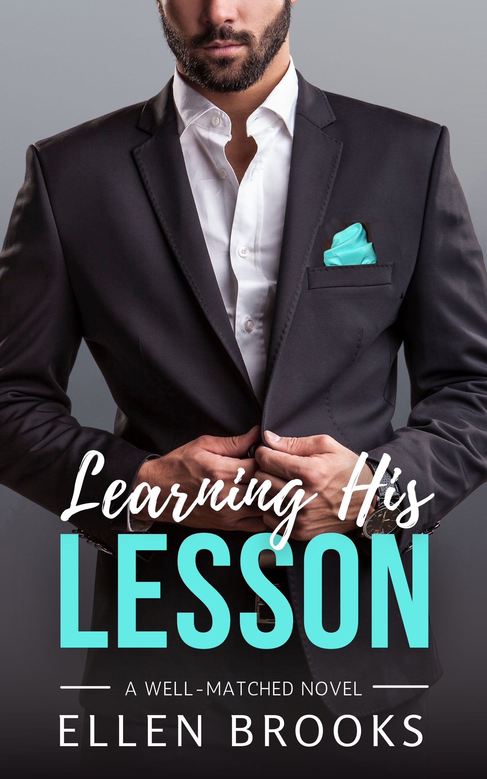 Learning His Lesson book cover