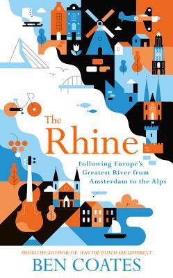 The Rhine book cover