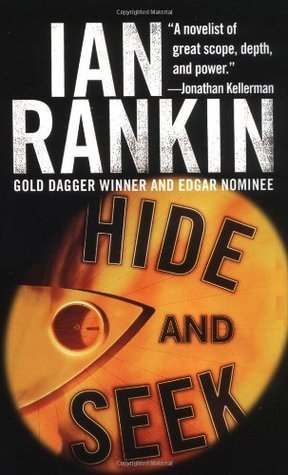 Inspector Rebus book cover 2