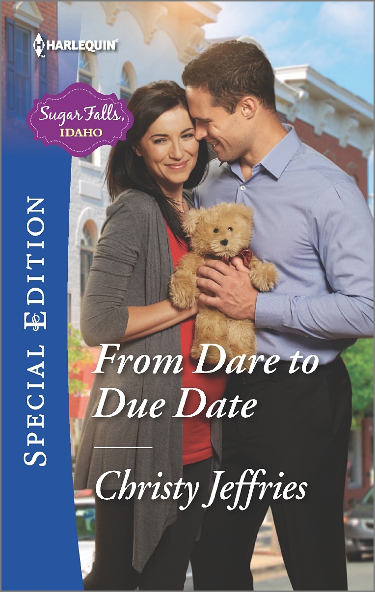 Sugar Falls, Idaho book cover 3
