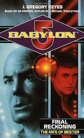 Babylon 5: Saga of Psi Corps book cover 3