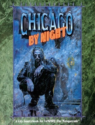 Chicago by Night book cover