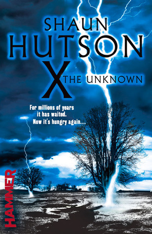 X the Unknown book cover