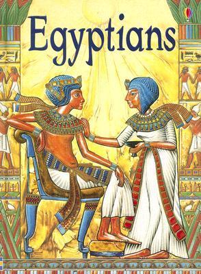 Egyptians book cover