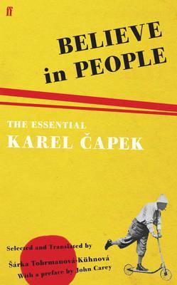 Believe in People book cover