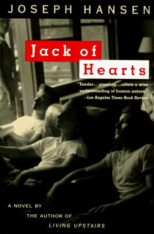 Jack of Hearts book cover