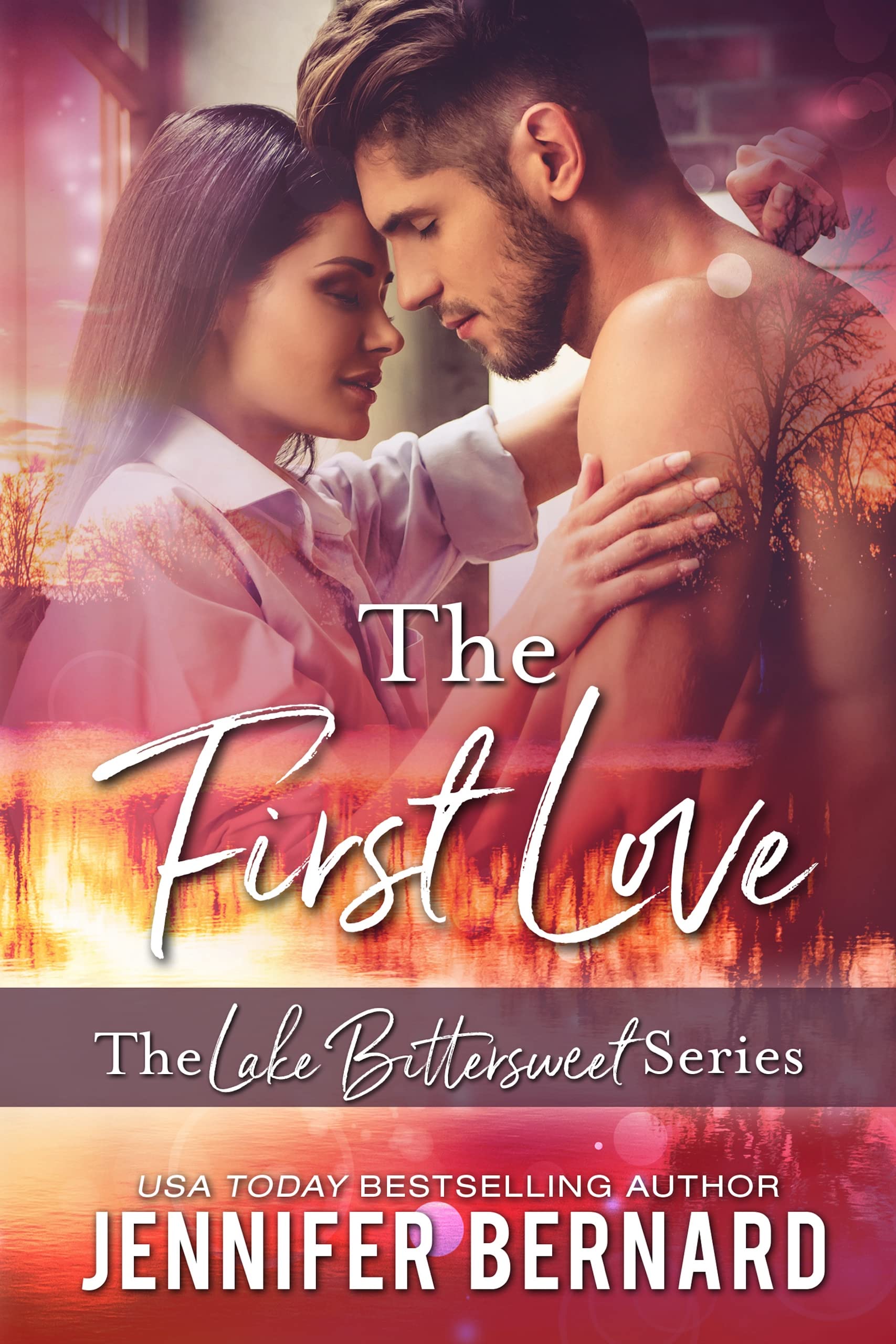 Lake Bittersweet book cover 1