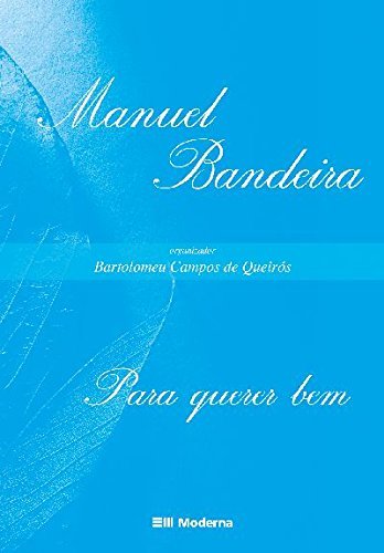 Para Querer Bem book cover