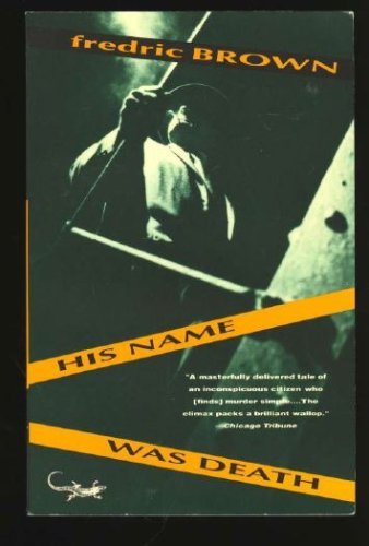 His Name Was Death book cover