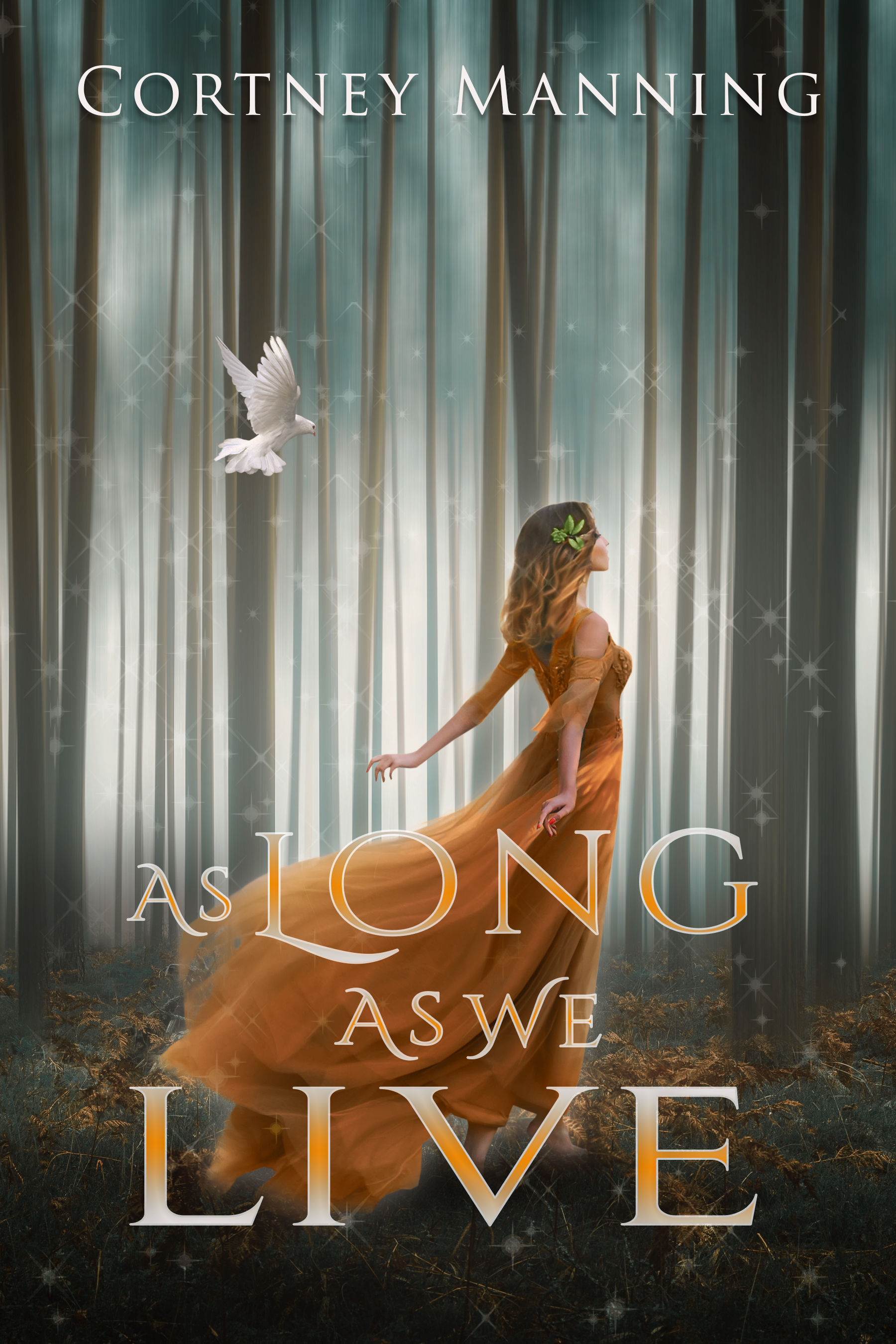As Long as We Live book cover