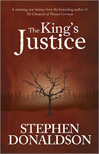 The King's Justice book cover