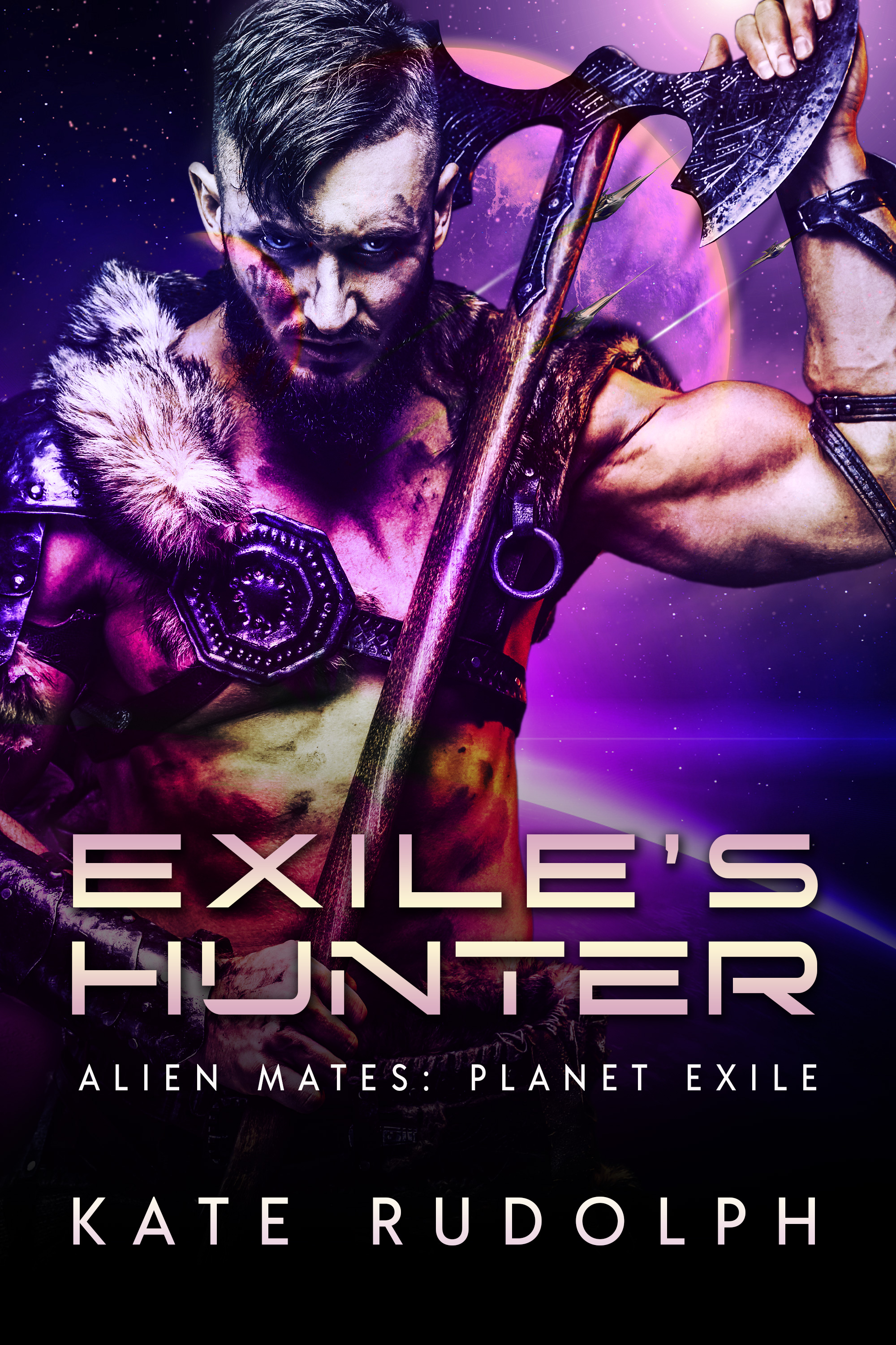 Exile's Hunter book cover
