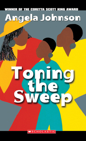 Toning the Sweep book cover