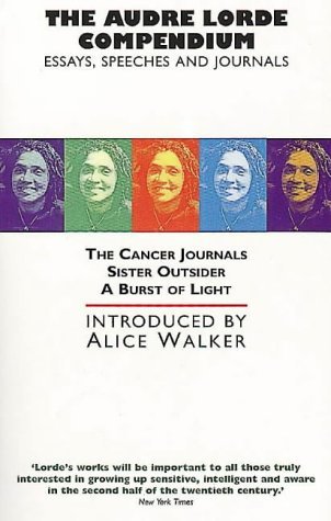 The Audre Lorde compendium book cover