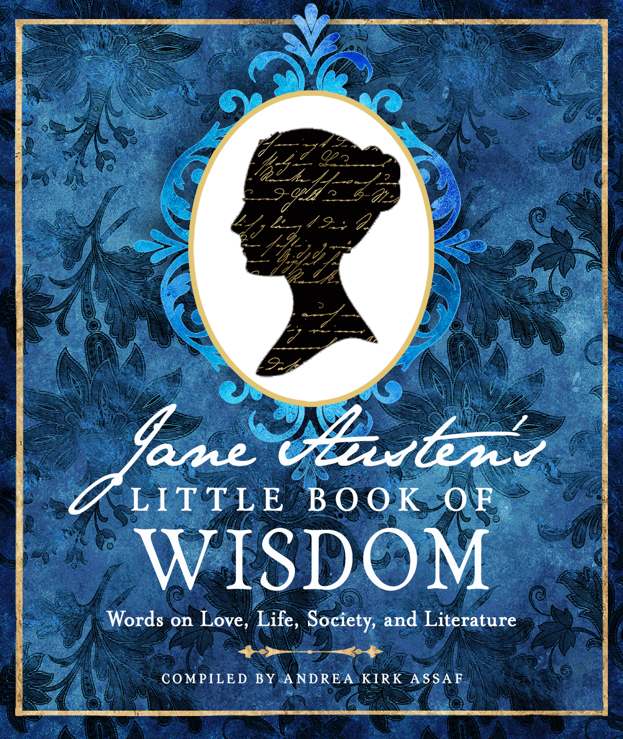 Jane Austen's Little Book of Wisdom book cover