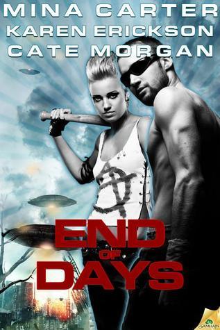 End of Days book cover
