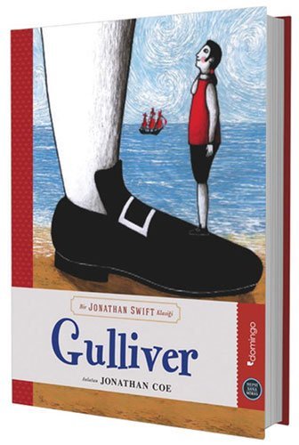 Gulliver book cover