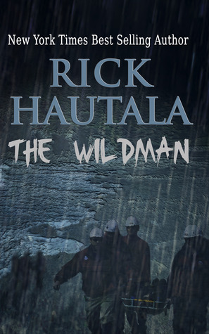 The Wildman book cover