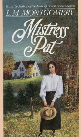 Pat of Silver Bush book cover 2