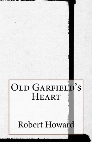 Old Garfield's Heart book cover