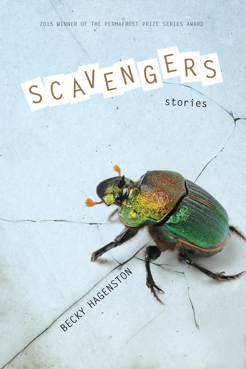 Scavengers book cover