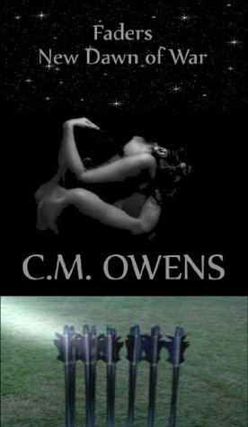 Faders Trilogy book cover 2