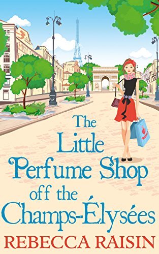 The Little Paris Collection book cover 3