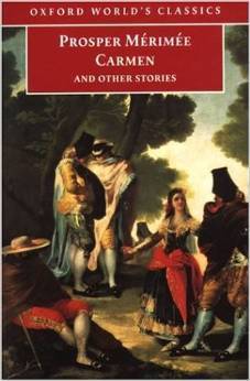 Carmen and Other Stories book cover