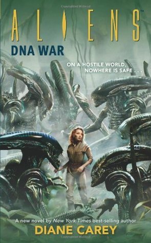 Aliens book cover
