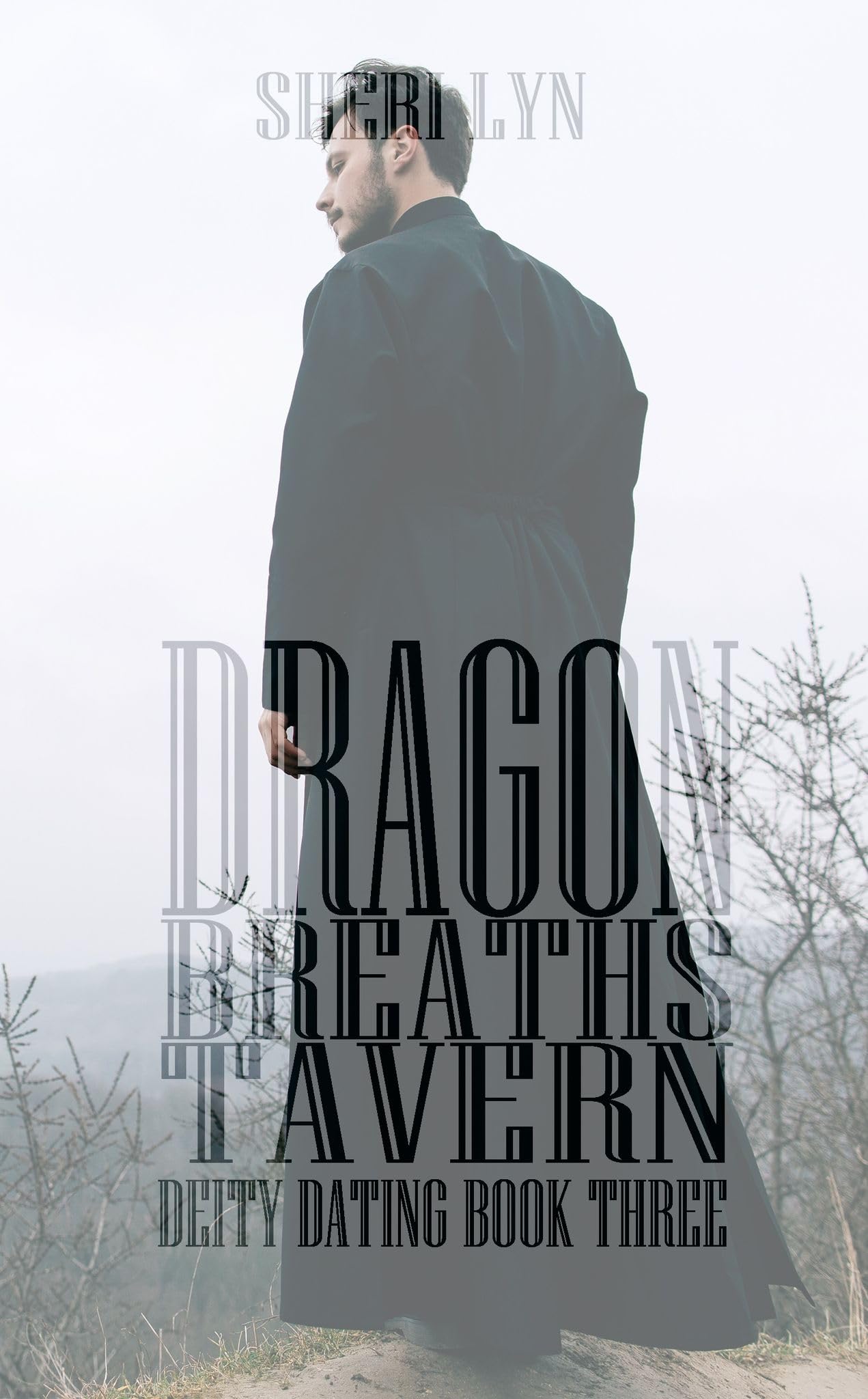 Dragons Breath Tavern book cover