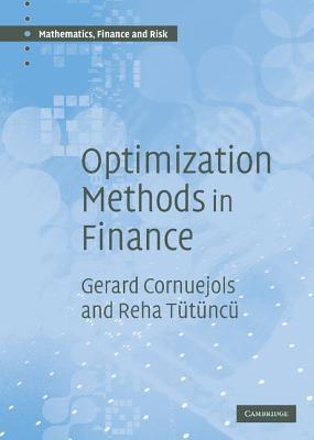 Optimization Methods in Finance book cover