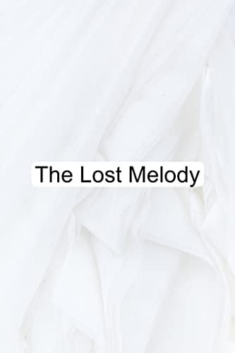 The Lost Melody book cover